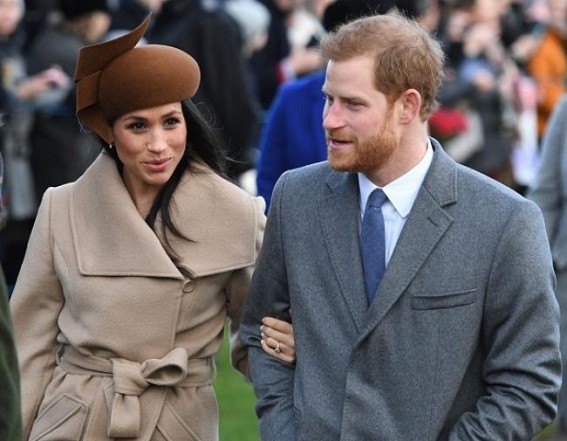 Harry-Meghan sack all 15 UK staff members: Report Harry-Meghan sack all 15 UK staff members: Report