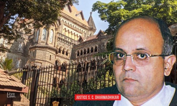 Bombay HC Justice Dharmadhikari quits