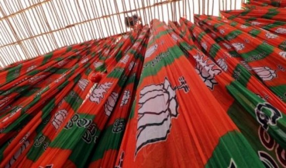 BJP's Delhi post-mortem: Aim for 50% vote share, forget Cong BJP's Delhi post-mortem: Aim for 50% vote share, forget Cong