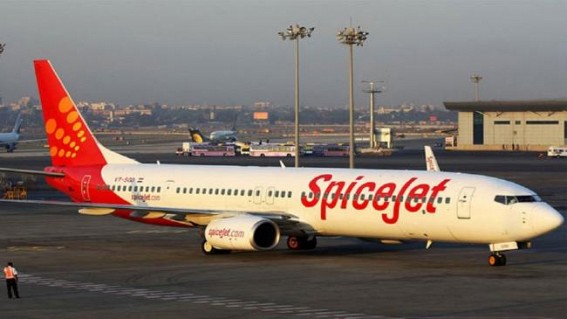 SpiceJet to temporarily suspend Delhi-Hong Kong flights