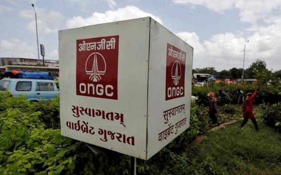 ONGC reports 50% profit down ONGC reports 50% profit down