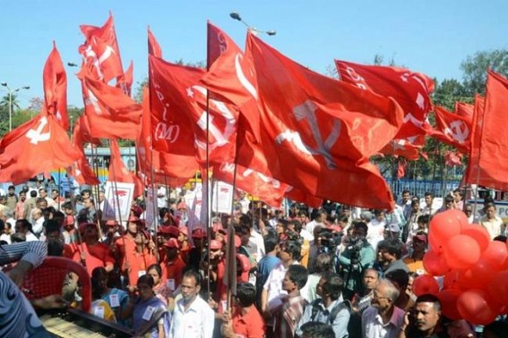 CPI-M more worried about leakage of CAG report in Kerala CPI-M more worried about leakage of CAG report in Kerala