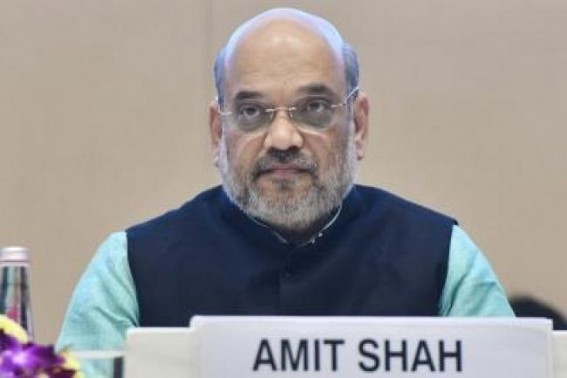 Amit Shah to address pro-CAA meeting in Bhubaneswar Amit Shah to address pro-CAA meeting in Bhubaneswar