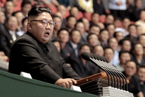 Kim Jong-un makes first public appearance in weeks Kim Jong-un makes first public appearance in weeks