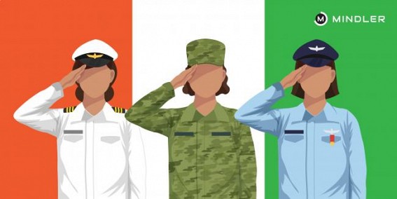 Centre's plea rejected, SC grants Permanent Commission to Women Officers in Indian Army Centre's plea rejected, SC grants Permanent Commission to Women Officers in Indian Army