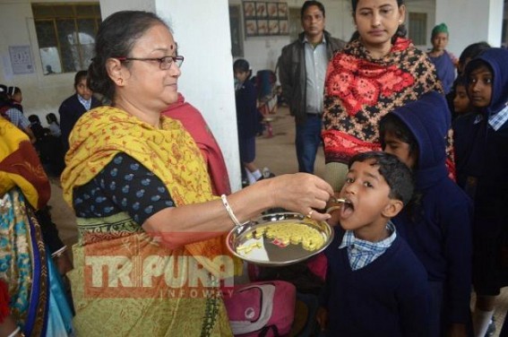 National Deworming Day observed in Tripura National Deworming Day observed in Tripura