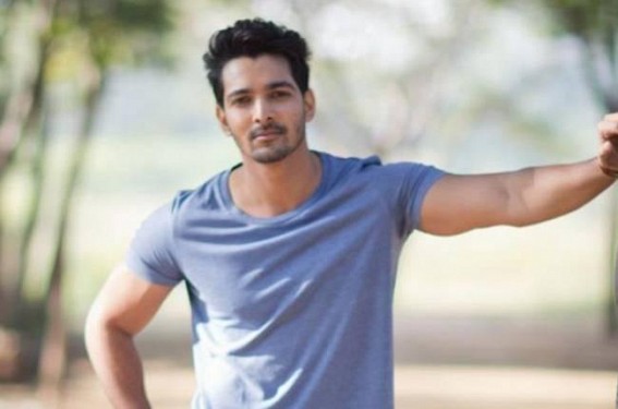 Harshvardhan Rane joins Taapsee in 'Haseen Dillruba' Harshvardhan Rane joins Taapsee in 'Haseen Dillruba'
