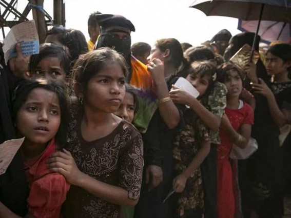 B'desh likely to drop Rohingya relocation plan B'desh likely to drop Rohingya relocation plan