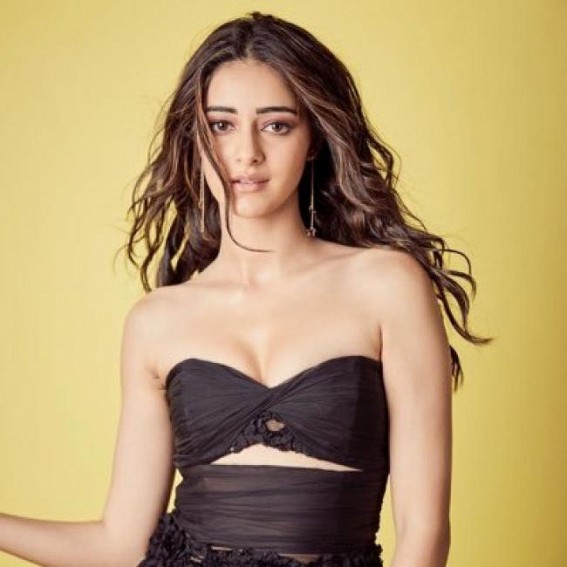 Ananya Panday's Sunday secrets revealed Ananya Panday's Sunday secrets revealed