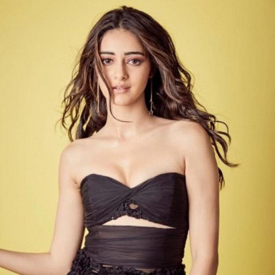 Ananya Panday's Sunday secrets revealed