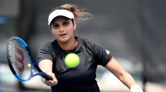 Fit-again Sania to return to action at Dubai Open