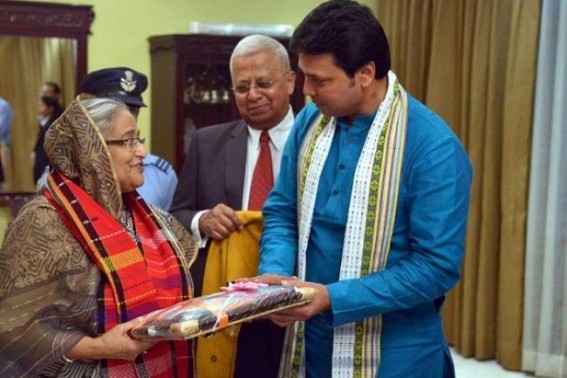 India-B'desh tourism festival in Agartala from Feb 20 India-B'desh tourism festival in Agartala from Feb 20