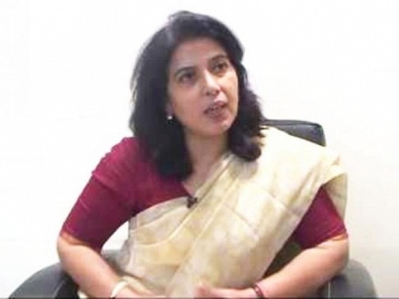 Nadda appoints Saroj Pandey as Delhi BJP observer Nadda appoints Saroj Pandey as Delhi BJP observer