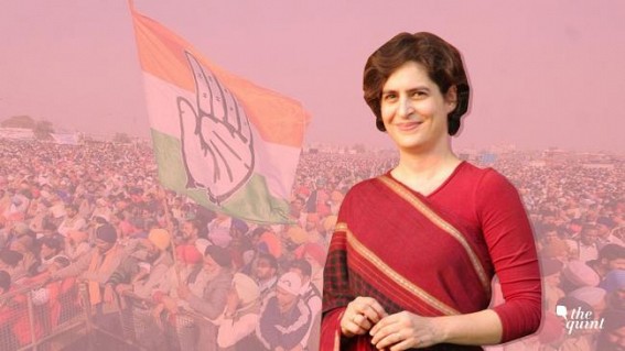 Congress-ruled states eager on Priyanka's RS candidature