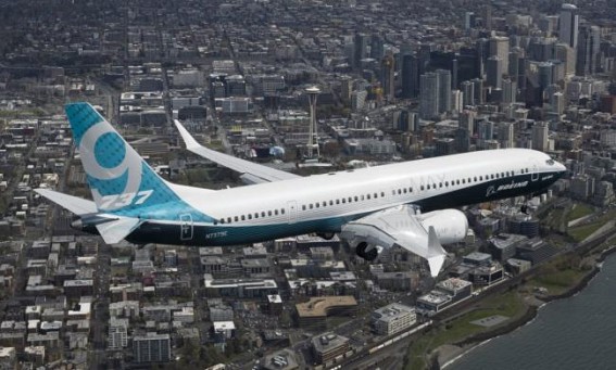 Boeing's crisis-hit 737 Max jetliner faces new safety issue