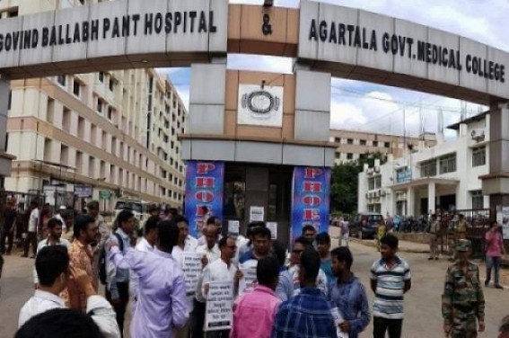 Tripura strives for Free Medical Services Tripura strives for Free Medical Services