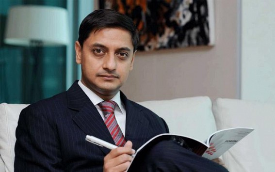 Sanyal cautions against stringent regulations on NBFCs