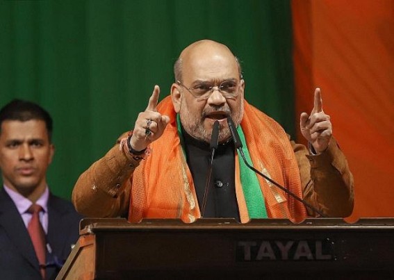 'Northeast will be problem-free before 2024 polls', claims Amit Shah 'Northeast will be problem-free before 2024 polls', claims Amit Shah