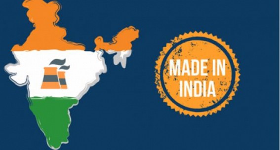 Made in India for the world