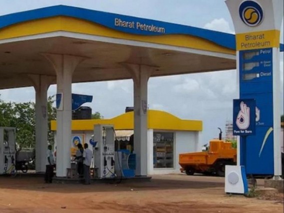 Govt hopeful of completing BPCL stake sale in FY21 H1 Govt hopeful of completing BPCL stake sale in FY21 H1