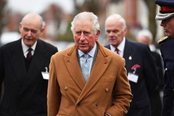 Prince Charles to meet storm Dennis flood victims