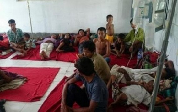 Logical Politics : ‘If Quality Health Services are available in Govt hospitals, how the Private hospitals make profits ?’ Tripura’s Free Medical Services in Govt hospitals scrapped, Quality of Health Service remains down Logical Politics : ‘If Quality Health Services are available in Govt hospitals, how the Private hospitals make profits ?’ Tripura’s Free Medical Services in Govt hospitals scrapped, Quality of Health Service remains down