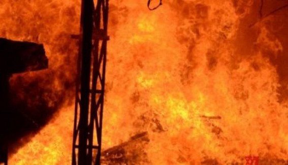 3 girl students killed, 2 injured in Chandigarh blaze 3 girl students killed, 2 injured in Chandigarh blaze
