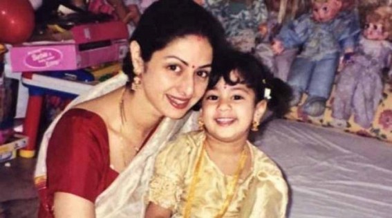 Janhvi on Sridevi's 2nd death anniversary: Miss you everyday