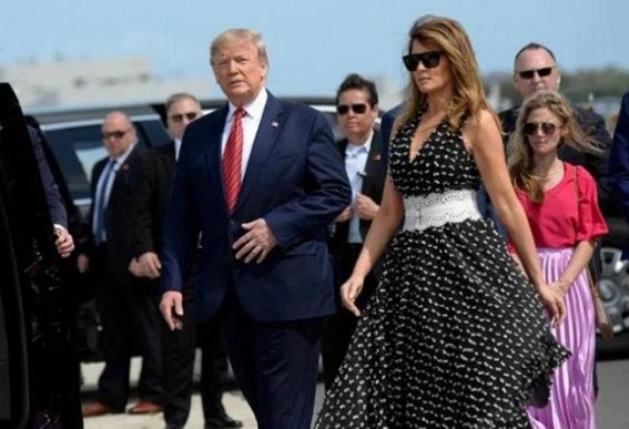 Trump, Modi exchange tweets in Hindi, Netizens celebrate Trump, Modi exchange tweets in Hindi, Netizens celebrate