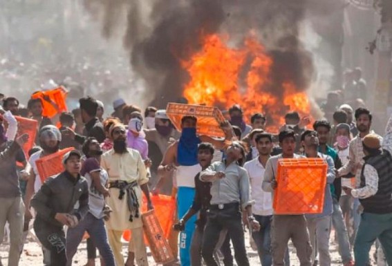 Over 15 people sustain bullets wounds in anti-CAA violence Over 15 people sustain bullets wounds in anti-CAA violence