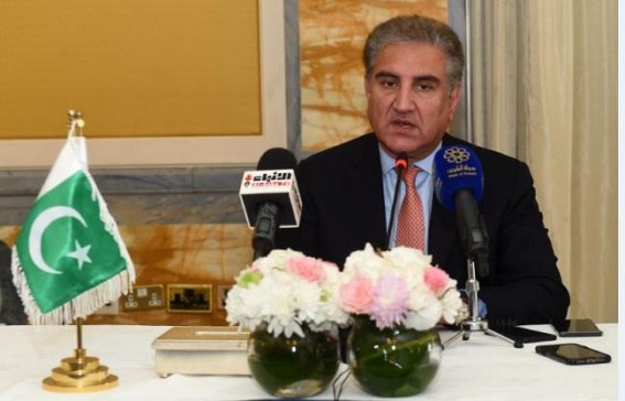 Qatar invites Pak FM for US-Taliban peace deal signing