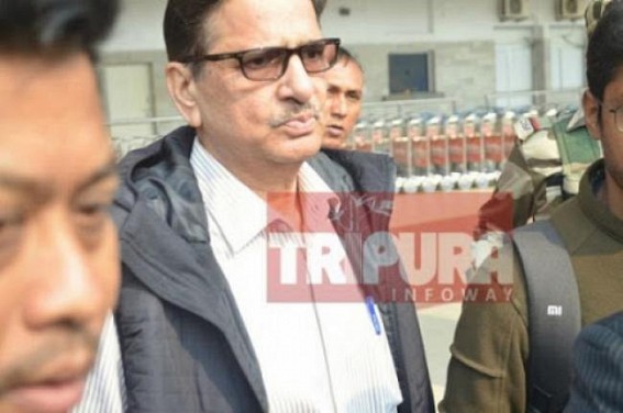Bail petition to be filed in upper court likely for Y.P.Singh Bail petition to be filed in upper court likely for Y.P.Singh