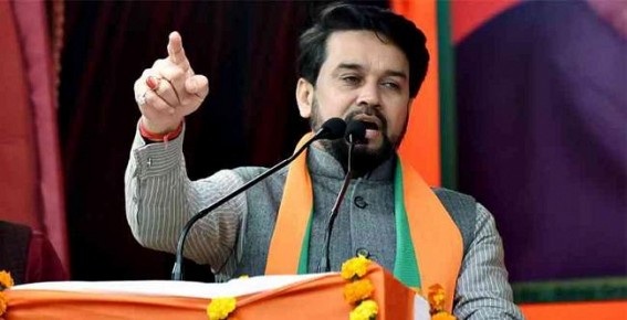 No cognizable offence: Delhi police on 'goli maaro' remark No cognizable offence: Delhi police on 'goli maaro' remark