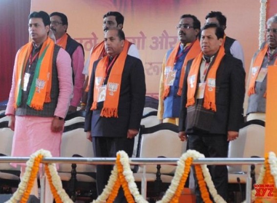 Northeast CMs demand restoration of UPA era 90:10 ratio of central funding Northeast CMs demand restoration of UPA era 90:10 ratio of central funding