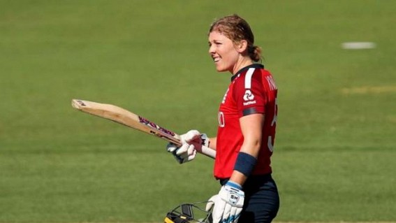 Women's T20 WC: Knight hails T20 transformation after ton