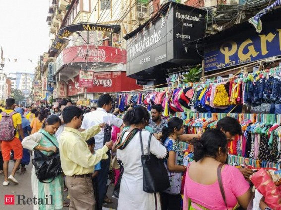 Indian retail market to reach $1 trillion by 2025: Report Indian retail market to reach $1 trillion by 2025: Report