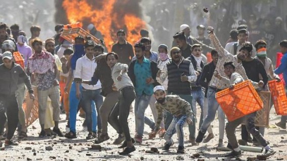 S-G Mehta to represent Delhi Police in riots case S-G Mehta to represent Delhi Police in riots case