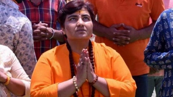 2008 Malegaon blasts case: Pragya Thakur appears before Mumbai court 2008 Malegaon blasts case: Pragya Thakur appears before Mumbai court