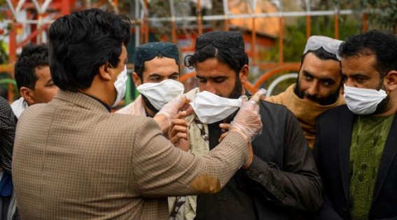 COVID-19: Death toll rises to 26 in Iran