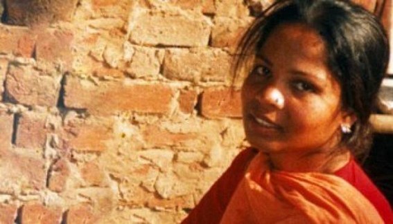 I always believed I would be freed: Aasia Bibi I always believed I would be freed: Aasia Bibi