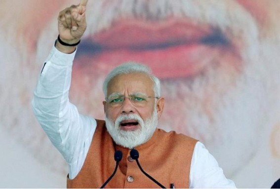 Modi launches campaign for 10,000 FPOs