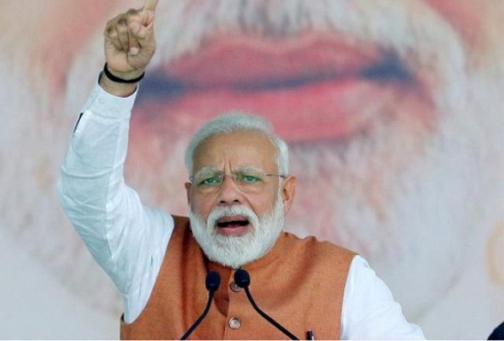 Modi launches campaign for 10,000 FPOs Modi launches campaign for 10,000 FPOs