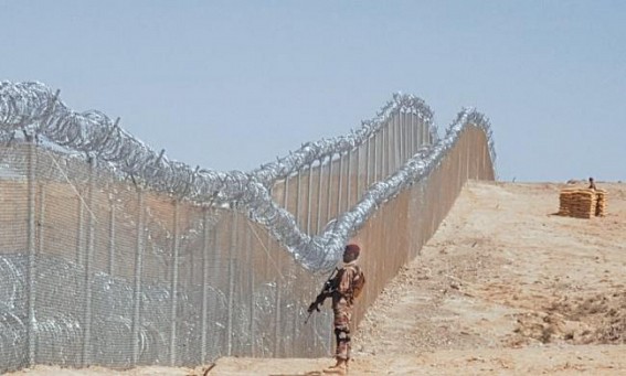 Pak-Afghan border to be closed from Monday