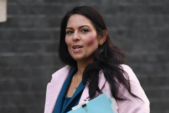 Priti Patel urged to respond to bullying claims Priti Patel urged to respond to bullying claims