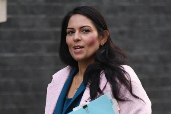 Priti Patel urged to respond to bullying claims