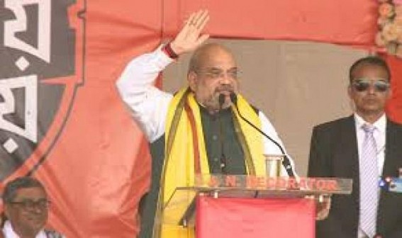 BJP will get two-thirds majority in Bengal assembly poll: Shah