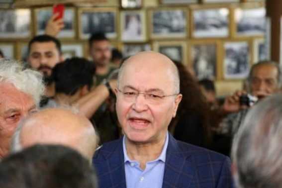 Iraq Prez begins consultations for alternative PM-designate