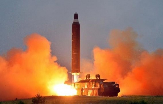 N.Korea fires two short-range projectiles: Seoul