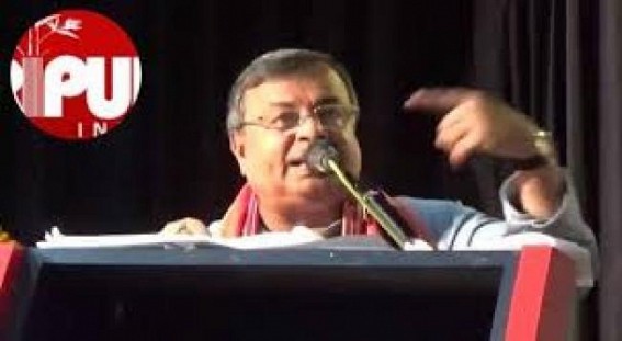 ‘Economy boosting in Tripura at Record Level under BJP Govt’, claims Ratanlal Nath ‘Economy boosting in Tripura at Record Level under BJP Govt’, claims Ratanlal Nath