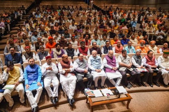 Will debate Delhi violence on March 11: Govt of India Will debate Delhi violence on March 11: Govt of India